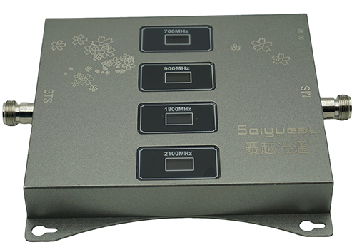  滨城四频手机信号接收器200㎡