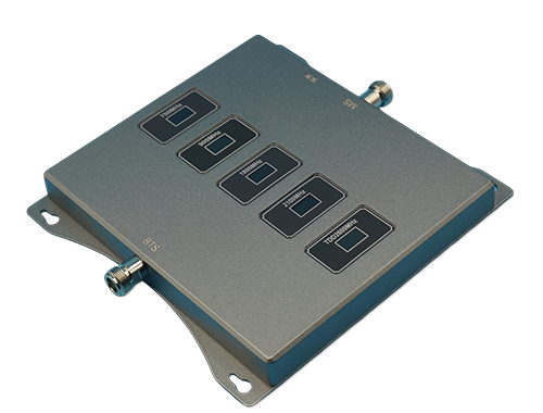 滨城五频4G+5G手机信号增强器200㎡