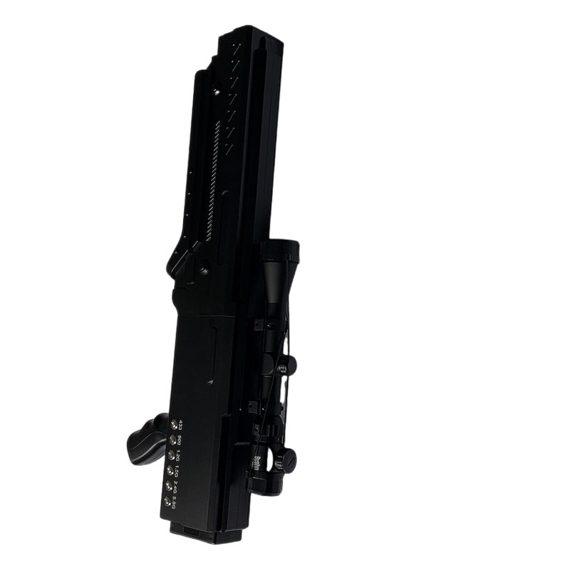  滨城手持便携式枪型低空防御反制六通道C型