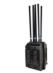  滨城手拉箱式大功率低空防御反制设备