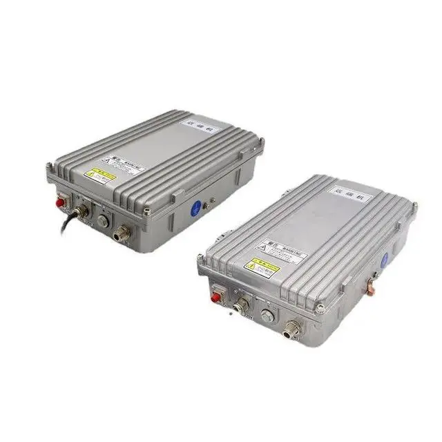  滨城无线对讲系统400M模拟光纤直放站