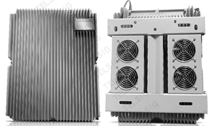  滨城大功率室外全向固定式无人机反制设备