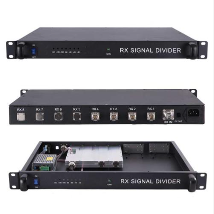  滨城无线对讲系统接收分路器