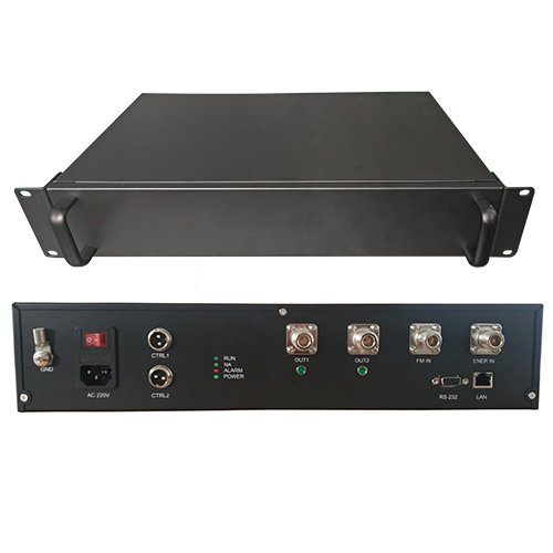  滨城FM调频广播插播主机