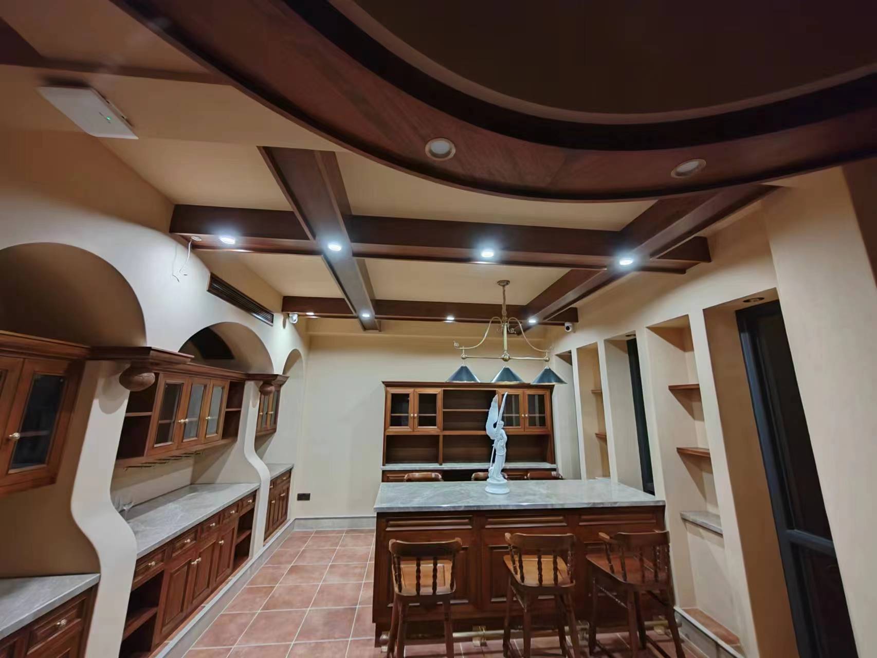  滨城台湾山庄别墅4G全网通手机信号覆盖案例