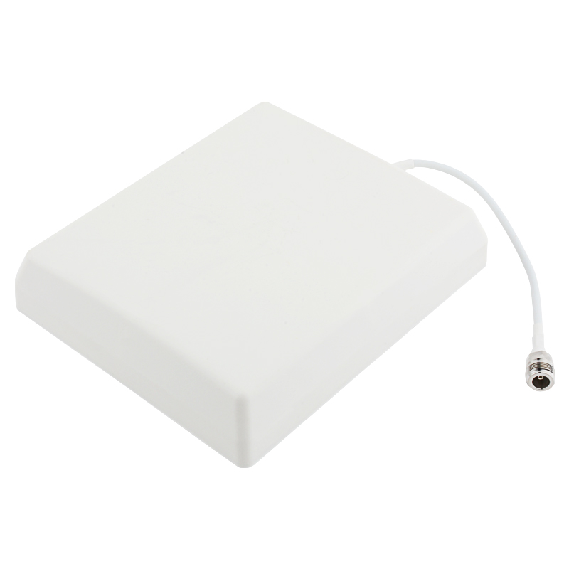  滨城室内外定向接收发射壁挂小平板天线700-3700MHz