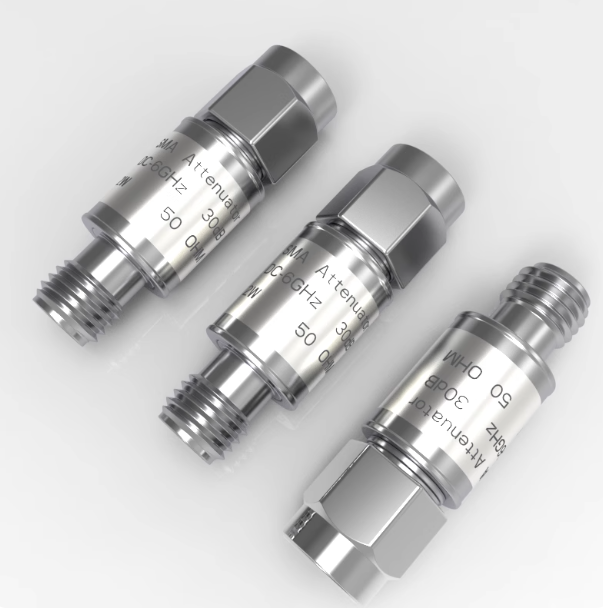  滨城小功率SMA固定衰减器0-3G/0-6G射频专用